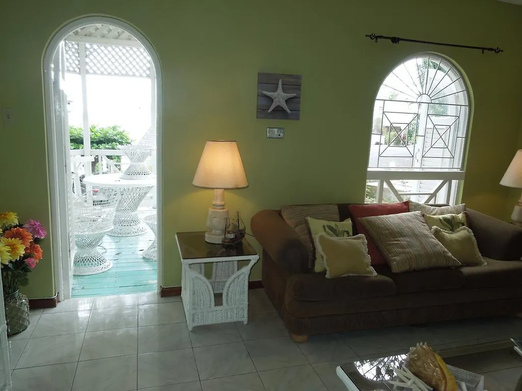 Apartmán Columbus Heights Ocho Rios