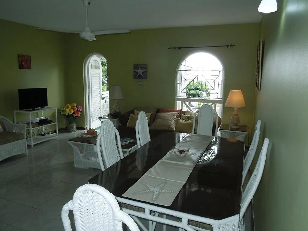 Apartmán Columbus Heights Ocho Rios