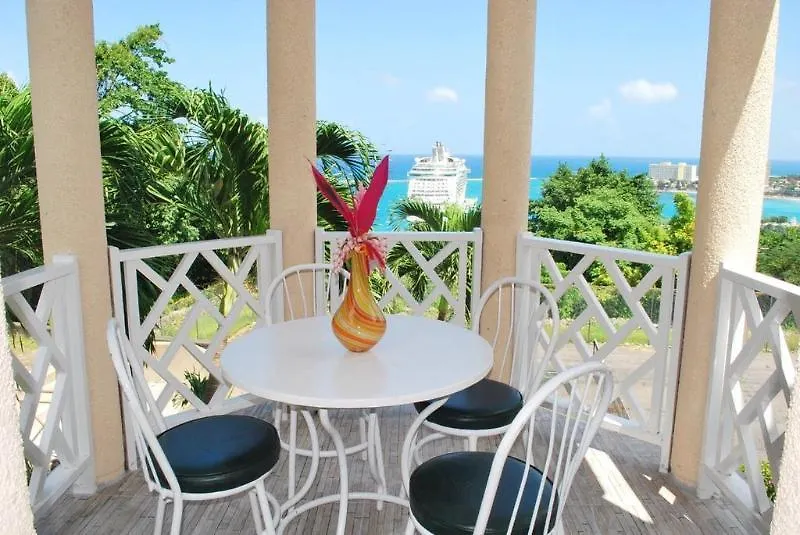Apartmán Columbus Heights Ocho Rios
