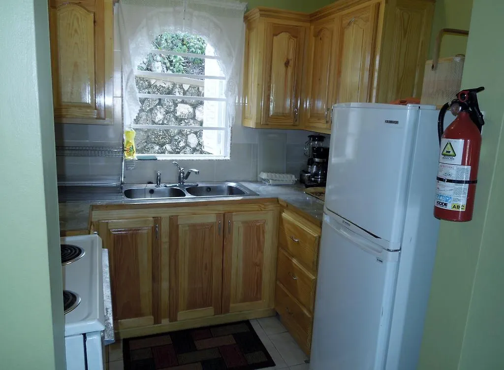 Columbus Heights Apartment Ocho Rios