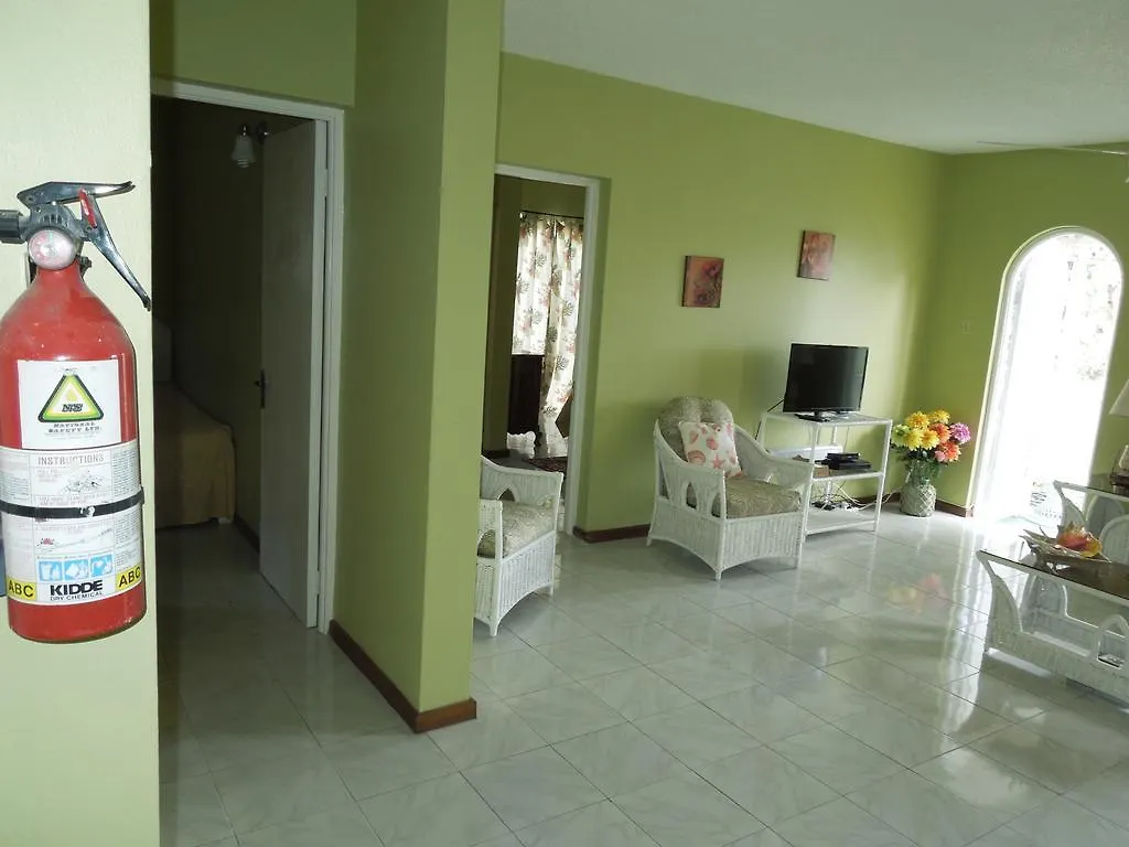 Columbus Heights Apartment Ocho Rios