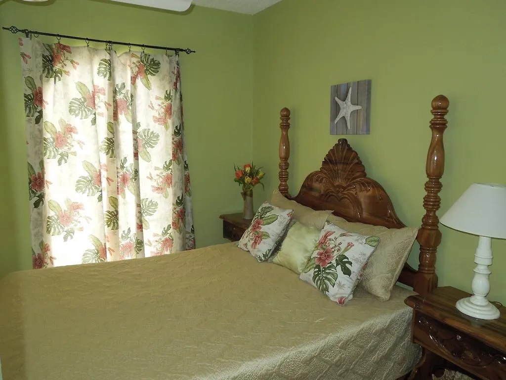 Columbus Heights Apartment Ocho Rios