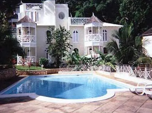 Columbus Heights Apartment Ocho Rios Jamaica